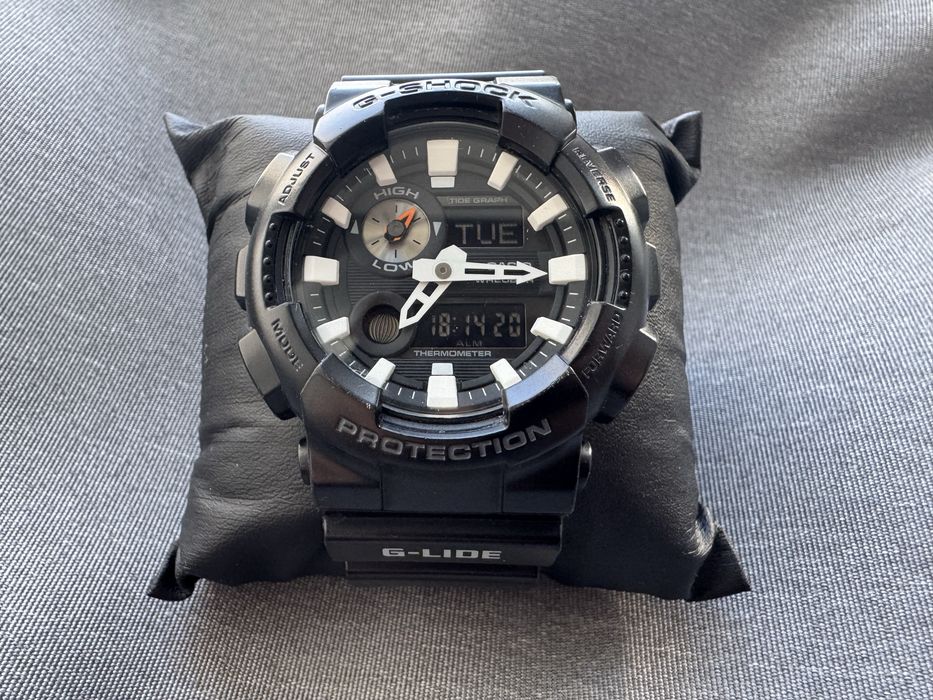 Casio G-Shock GAX-100B