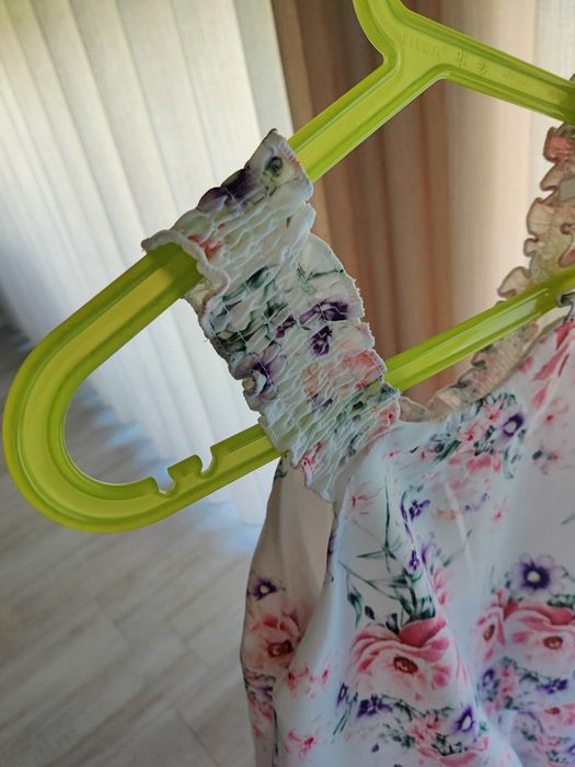 Vestido menina Novo