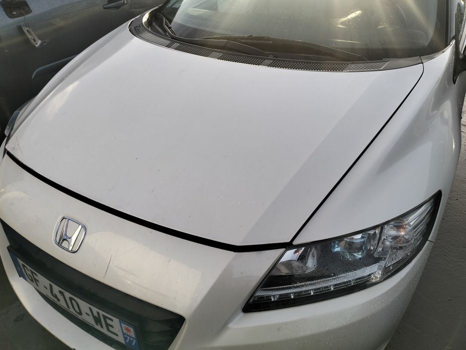 Honda CR-Z maska przód  ładna