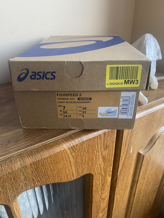 Buty sportowe Asics fujispeed ff blast+  buty but