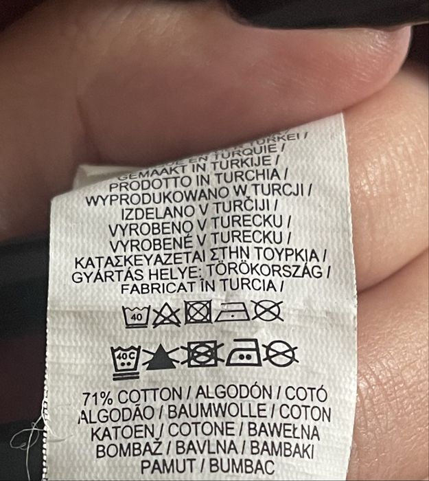 Зипка primark оверсайз y2k/зип худи primark y2k/кофта на замку оверсайз/зипка zippo/худи на замке/зипка примарк