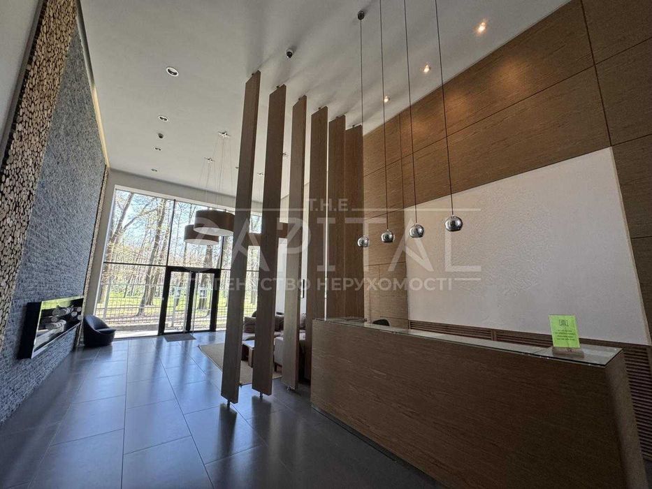 Продаж / Квартири / Берестейский/ КПІ/ Київ / ЖК Crystal Park/ Терасса