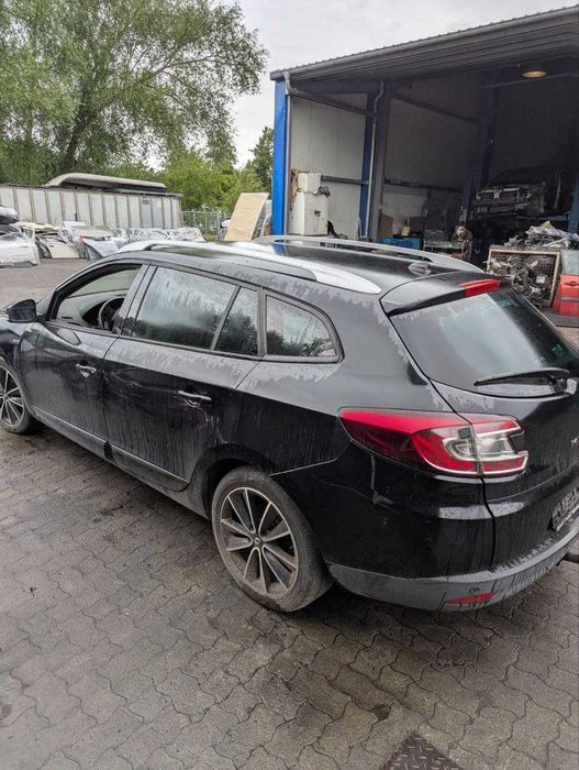 Розборка Renault Megane 3 1.5Dci універсал TEGNE
