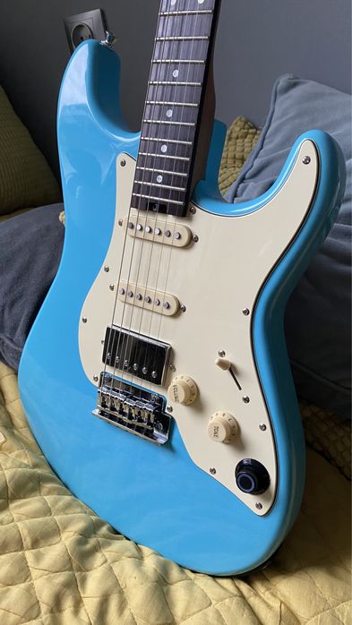 Mooer GTRS S800 Sonic Blue