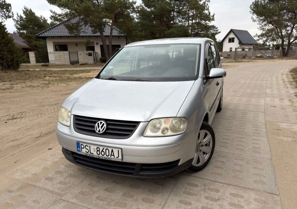 Продам volkswagen touran