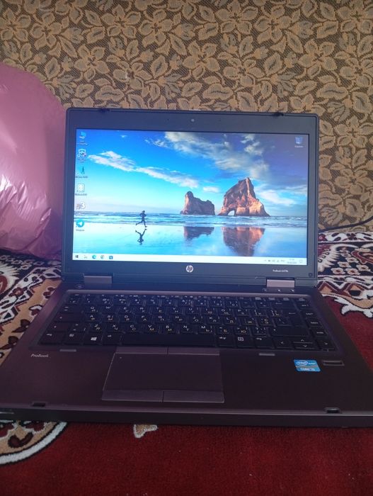 Ноутбук HP ProBook 6470b — Надійна робоча конячка