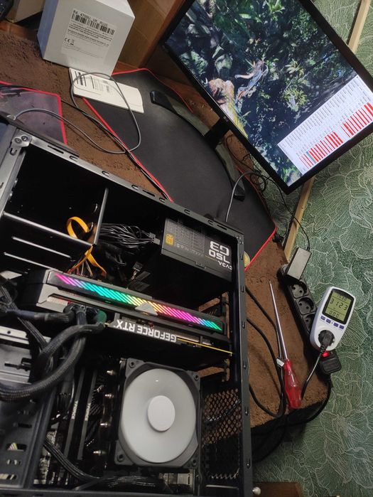 "Anteros PC" YouTube - на різний бюджет - від 10k ₴ (ПК з R5 + rx580)