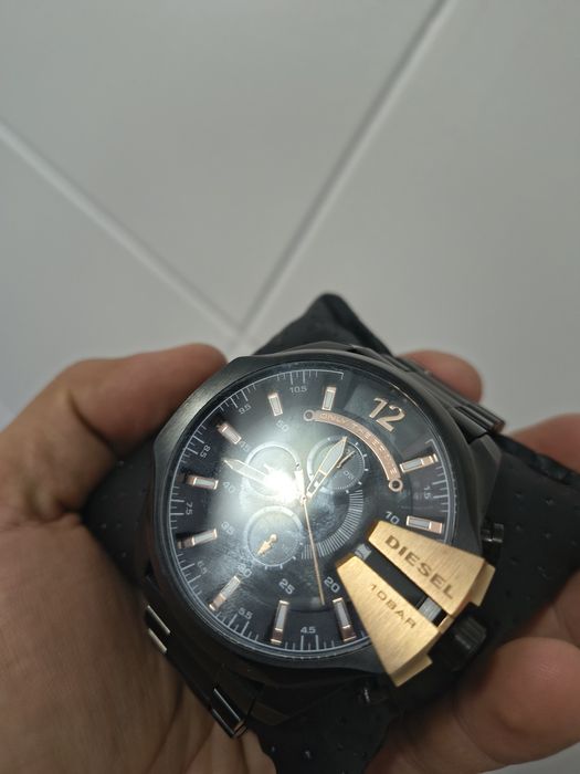 NOWY Zegarek Diesel Mega Chief