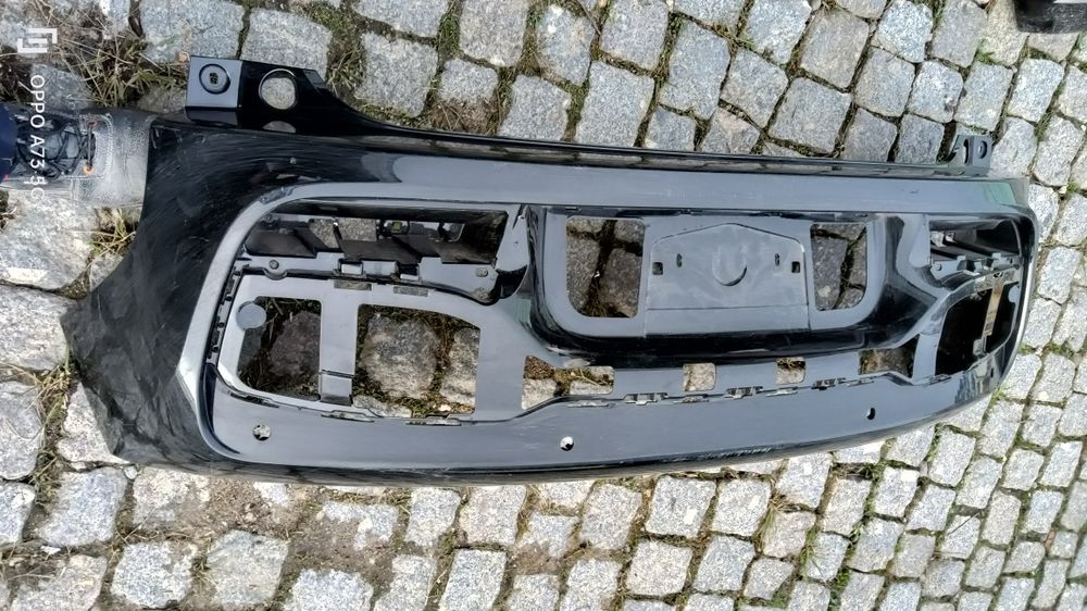 Parachoques BMW i3  LCI para choques 2018