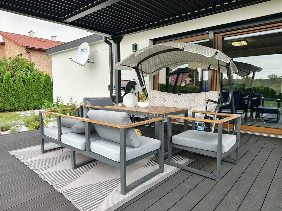 Komfortowy dom z nowoczesnymi udogodnieniami, Kołaczyce