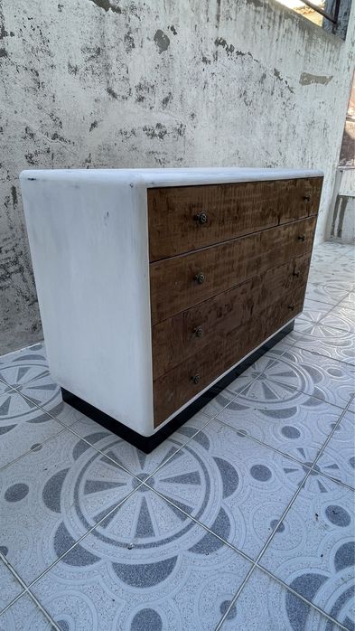 móvel cómoda madeira