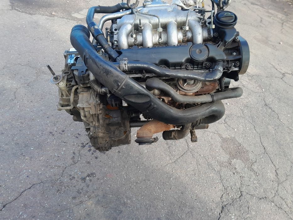 Двигун Peugeot 607 2.2 HDI в комплекті з АКПП