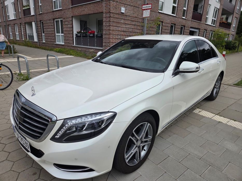 Mercedes-Benz Klasa S