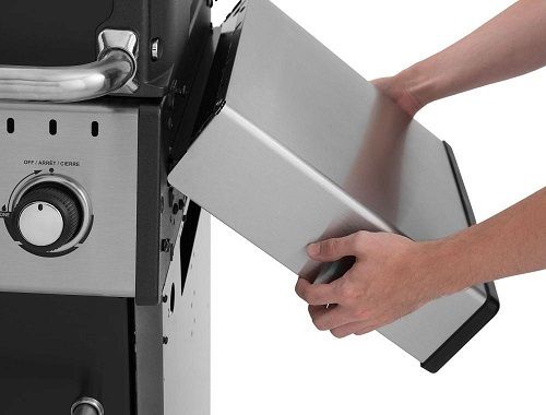 Grill ogrodowy gazowy Broil King Baron 590 SALON 1000 m2 300 modeli