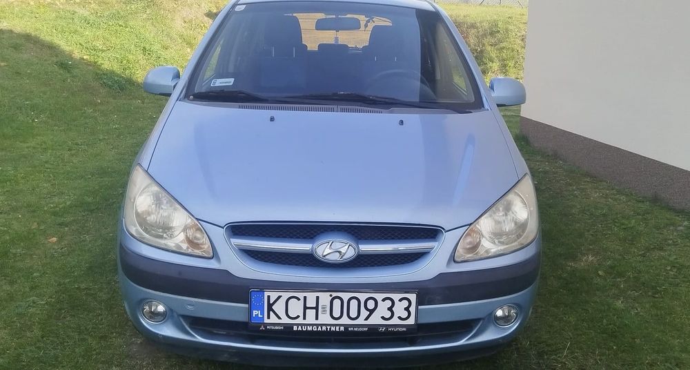 Hyundai Getz