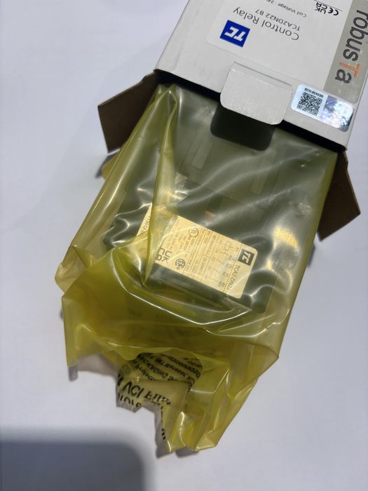 Przekaźnik sterujący TCA2-DN22B7 24V AC – NOWY / Control Relay