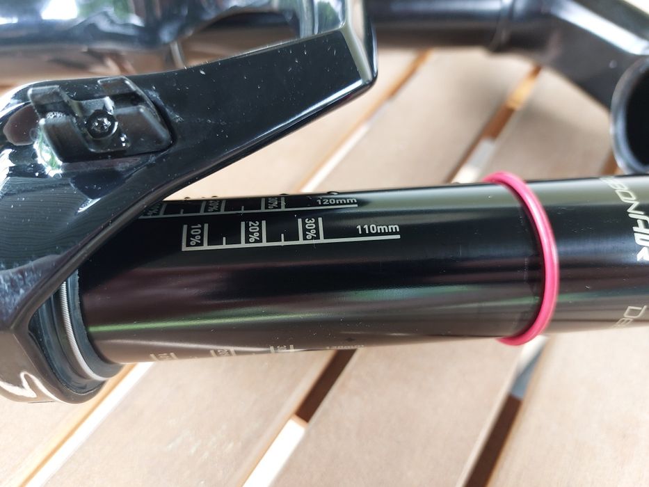 Rock Shox SID Ultimate 3P