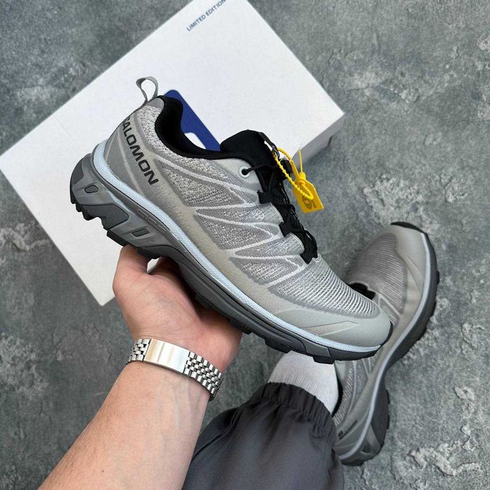 !SALE! Salomon XT-6 Shadow Grey Black 41 42 43 44 45 саломон хт6