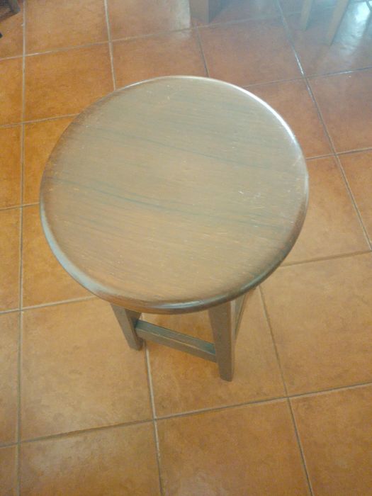 Bancos altos para balcão