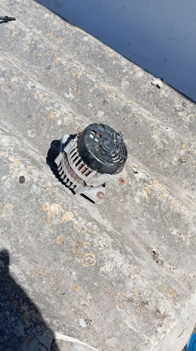 Генератор Матиз оригинал отличное состояние