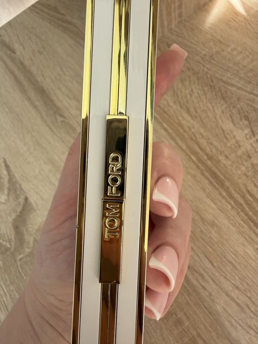 Палетка Tom Ford soleil blank пудра clarins