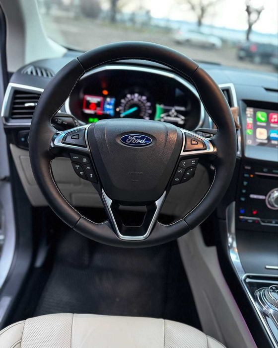 Ford Edge Тітаніум 2019