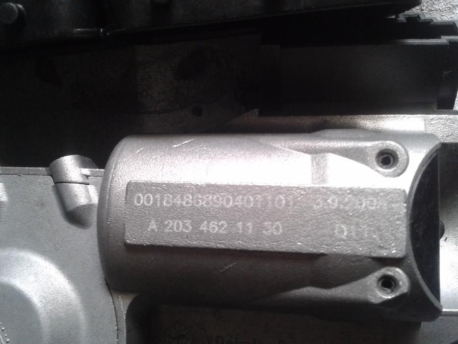 Centralina de motor mercedes vito 2008