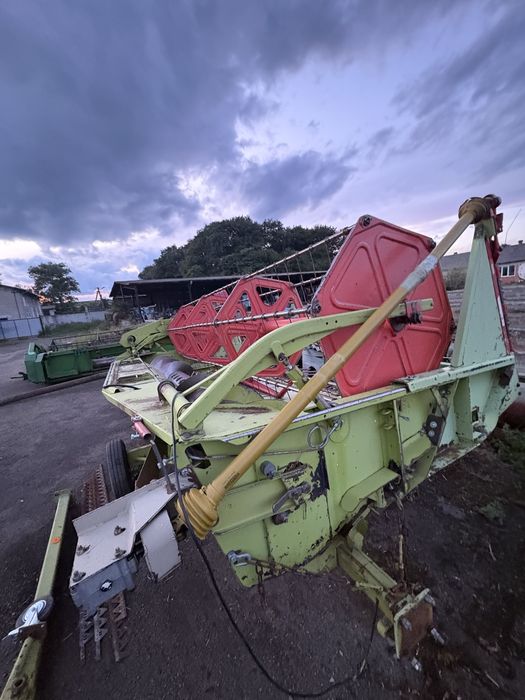 Claas Dominator 96 hydro