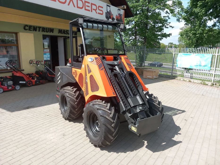 CAST 40XD  Yanmar (płyta mini ładowarka MultiOne, AVANT)