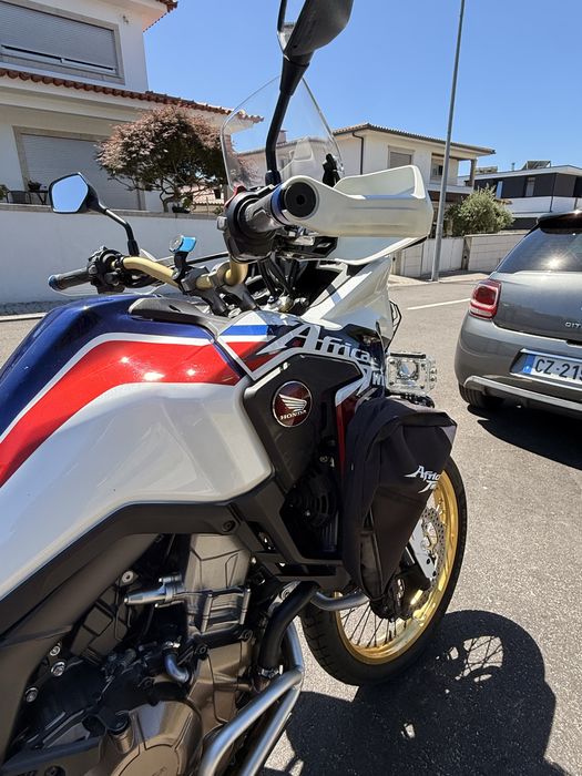 Africa Twin Crf 1000