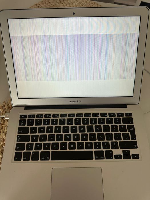 Matryca klapa Macbook air