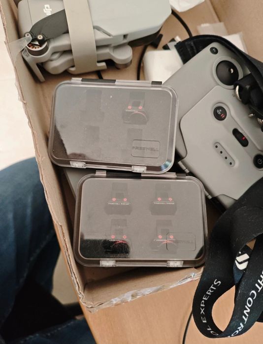 Drone Dji mini 2 flymore combo446939796855869441