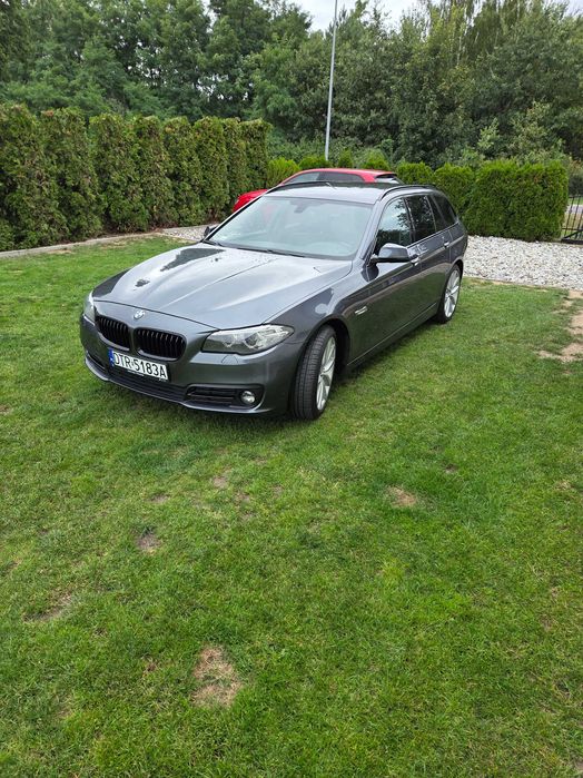 BMW Seria 5
