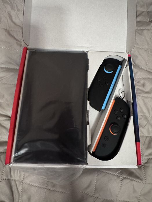 nintendo switch 2 z 5 grami