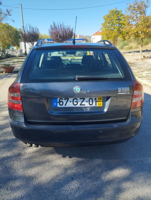 Skoda Octavia 1.9 tdi — photo 2