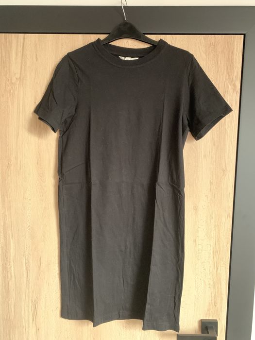 Sukienka dresowa H&M roz. M