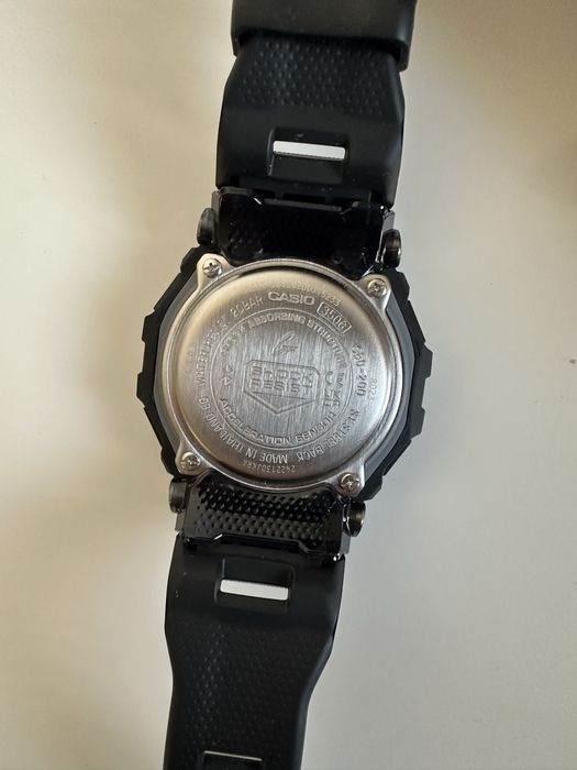 Годинник Casio G-shock GBD200-1CR