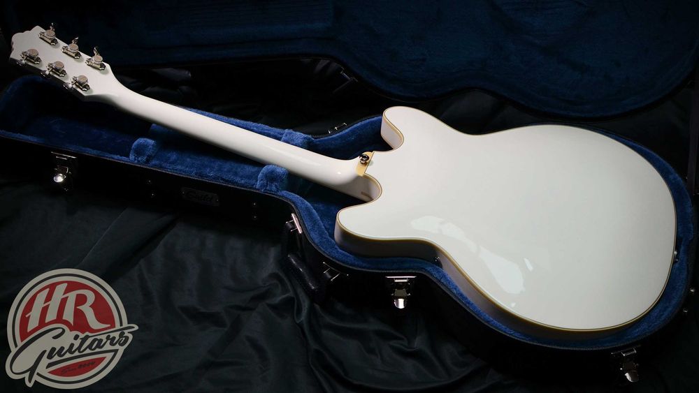 GUILD STARFIRE V, 2016 rok, semi hollow, gitara elektryczna