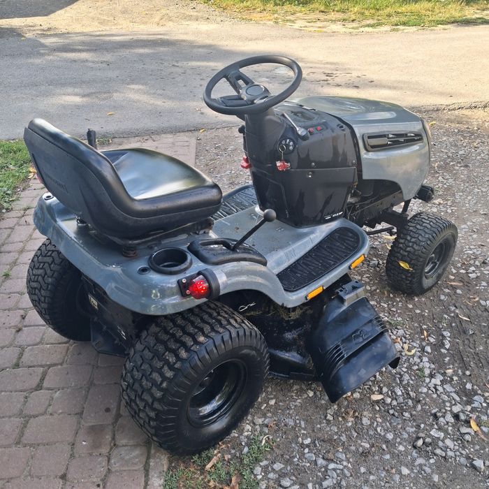 Kosiarka traktorek. Craftsman/Husqvarna  17.5km