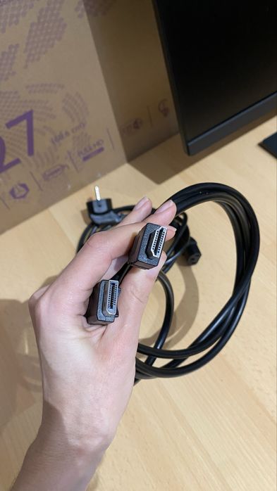 Монітор BenQ GW2780 Black. Діагональ 27.