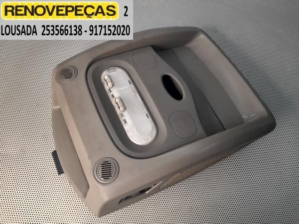 Plafonier frente RENAULT Master III (FV)