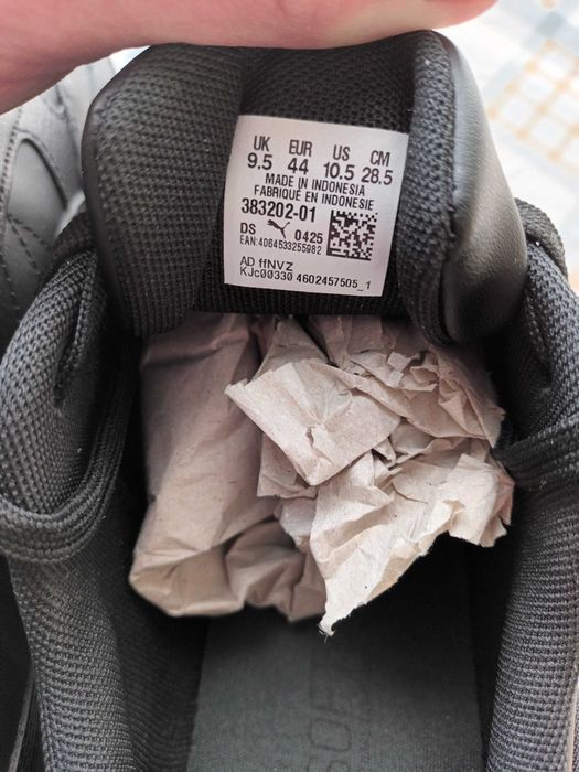 Кроссовки Puma R78 Trek Lth (ОРИГИНАЛ) 28,5 см