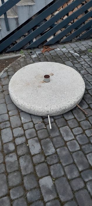 Podstawa parasola  ogrodowego