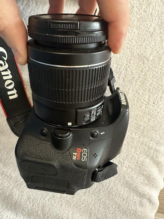canon rebel t3i - купити фототехніку, відеотехніку - Ціна на OLX.ua