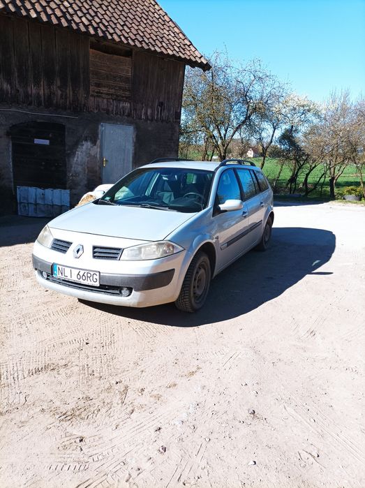Renault Megane 1.9tdi