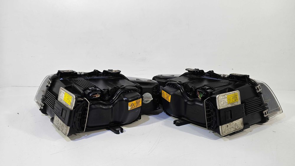 Audi A4 B6 Cabrio Kabriolet Lampy Przód Przednie Xenon Lewa + Prawa Europa Oryginał Stan BDB