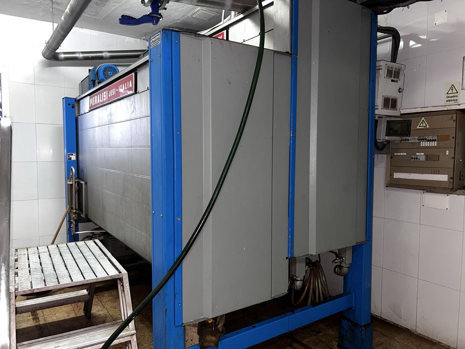 Batedeira Pieralisi 4,000kg