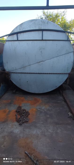 Бочка для Води ,ДП