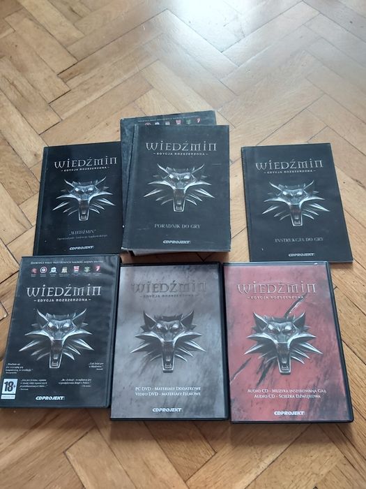 Różne Stare gry komputerowe