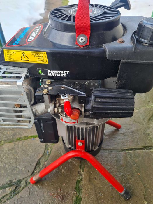Генератор Generac VT1200